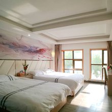 清沐精选酒店(南京汤山温泉园博园店)