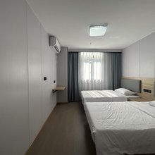 缘遇酒店公寓(松江大学城店)