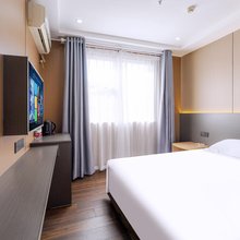 贝壳酒店(上海浦东新区坦直路店)