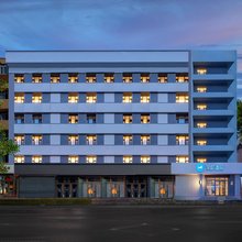 汉庭酒店(佳木斯光复路新玛特店)