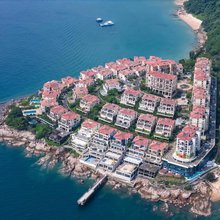 南澳海景泳池度假别墅