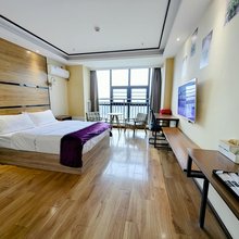 昊铂酒店(新都海宁皮革城店)
