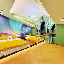 清山居·雪人木屋
