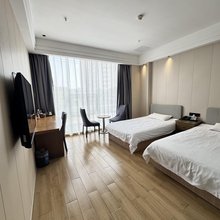 普尔顿M酒店(温州滨海园区店)