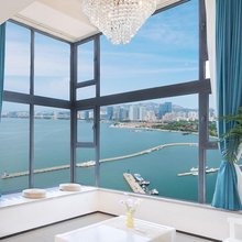 町海LOFT海景民宿(青岛恒大金沙滩店)