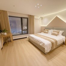 悦禾宾馆(梅河口东北不夜城知北村店)