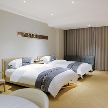暖居公寓酒店(岐山蔡家坡汽车站店)