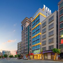 丽城酒店(沙琅镇新城公园店)