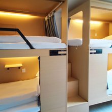 三只猫青旅·3CATS HOSTEL(深圳罗湖口岸东门老街店)