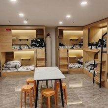 三安青年旅店(成都东大路地铁站店)