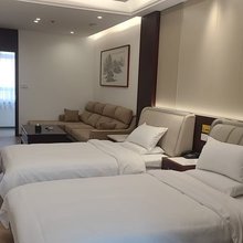 翰庭美宿公寓中心(邹城火车站店)