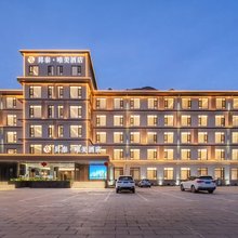 昇泰·唯美酒店(八泉峡景区店)