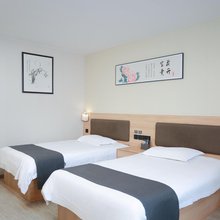 新远达精品酒店(九华山风景区店)