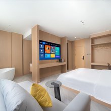 尊悦酒店(潇河新城店)