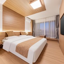 草木四方公寓(包头内蒙古科技大学华发新城店)
