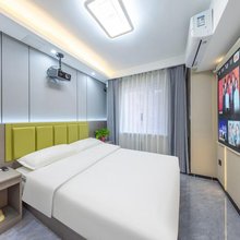 凯鑫酒店(兰州火车站地铁站店)