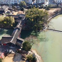 泰顺桥畔民宿
