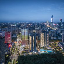 宁波东部新城国际会展中心逸扉酒店