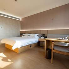高澜·自助智能酒店