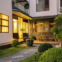 栖澜庭院民宿(三宝国际陶艺村店)