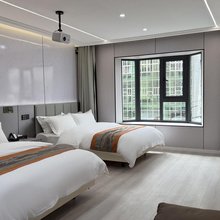 如家UP华驿智旅酒店(盘州店)