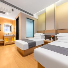 京科酒店(太原潇河新城工商学院店)