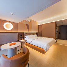 天津漫桔酒店式公寓(奥体中心店)