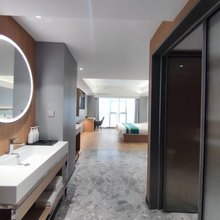 如家华驿精选酒店(武汉黄家湖大学城店)