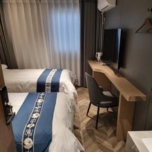 长枫酒店(北京首钢园北辛安地铁站店)
