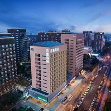 吾喜记精品酒店((武汉未来城华为科技会展中心店))