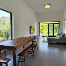 巴中大柏树小院