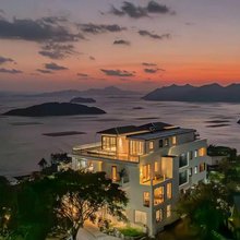 無問安隱|villa海景度假民宿