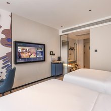 漫曲酒店(张家口东花园北站店)