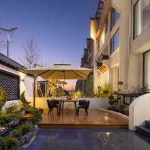 Aura|和颜悦舍·徽韵墨茗设计师度假美宿(婺源县文化广场店)