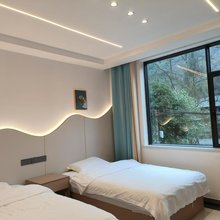 峨眉山林森休闲庄