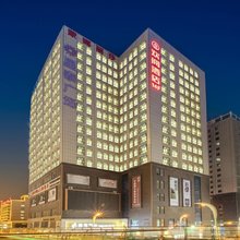 欢阅酒店(南门夜市柳湖公园店)