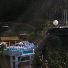 鸾喜·云舍人文瑶浴康养汤泉民宿(荔波小七孔景区东门店)