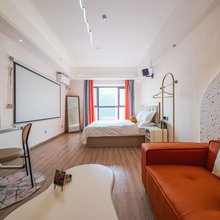 MIAO米奥·智慧酒店(西安火车站北广场龙首原地铁站店)