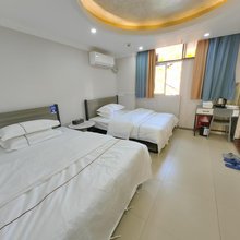 深圳明来发酒店(龙岗爱联地铁站店)