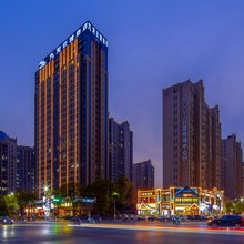 九江九龙云境酒店(八里湖新区98抗洪纪念广场店)