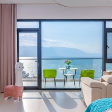 DL海逸居·智能非遗海景度假客栈(大理洱海店)