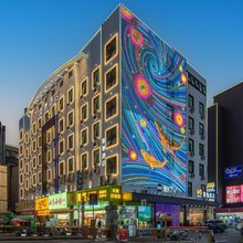 莫泰酒店(深圳西丽地铁站深职院店)
