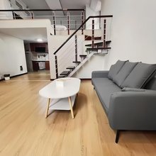 明月居loft民宿(南昌红谷滩珠江路地铁站店)