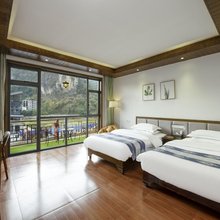 阳朔花栖客栈(阳朔千古情景区店)