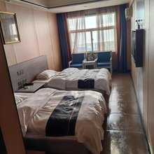 绥德腾美居酒店