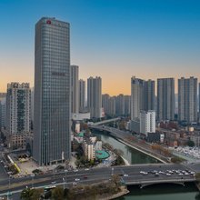 CityNote希诺酒店(合肥淮河路步行街大东门地铁站店)