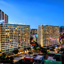 布偶·未来公寓(佛山顺德华侨城欢乐海岸PLUS店)