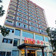 柱豪酒店(重庆石柱体育馆店)