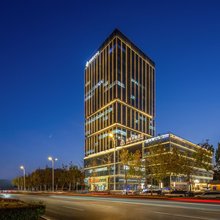 喆啡锐品酒店(商丘万达广场建业总部港店)