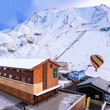 阿勒泰·一境民宿(将军山国际滑雪场店)